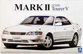 Aoshima 04883 Toyota Mark II (JZX90) Tourer V 1/24 scale kit