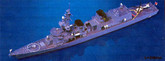 Pit-Road Skywave J-19 JMSDF DD-102 Harusame 1/700 scale kit
