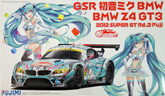 Fujimi 189901 BMW Z4 GT3 Hatsune Miku 2012 Super GT Rd.2 Fuji 1/24 scale kit