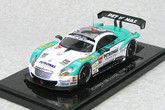 Ebbro 44735 Toyota Lexus SC430 Petronas Tom's #36 GT500 2012 1/43 scale