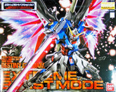 Bandai MG 512444 GUNDAM Destiny Gundam Extreme Blast Mode 1/100 scale kit