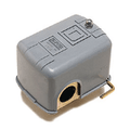 Standard well pump pressure switch