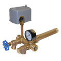 Tank manifold package