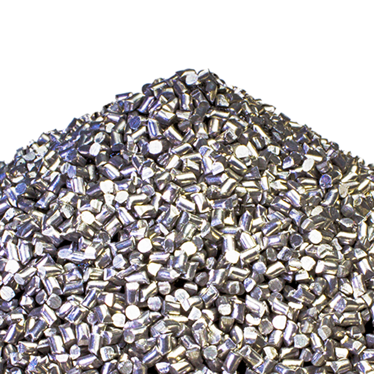 WireBlast™ ALUMINUM CUT WIRE Pan Abrasives