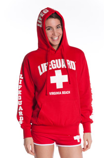 popularity products lifeguard hoodie