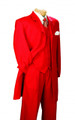 Red Zoot Suit