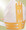 White Damascene Brocade with Gold Fleur Banding