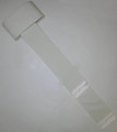 Band Cincture Belt - Solid Creme