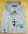 Impressive Steven Perry Woven Designer Shirt - Powder Plum