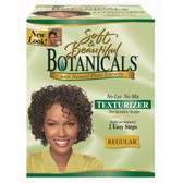 Soft Beautiful Botanicals No Lye Texturizer Regular The