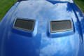 True Forged Aluminum Heat Extractors 2007-2009 GT500