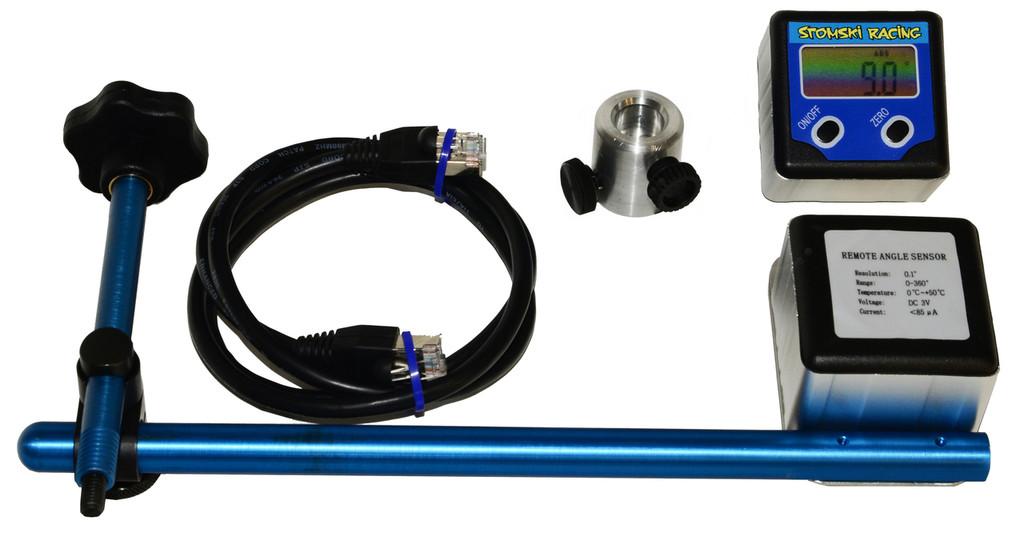 DigiDix™ Digital Degree Wheel Cam Timing System Shop HTP