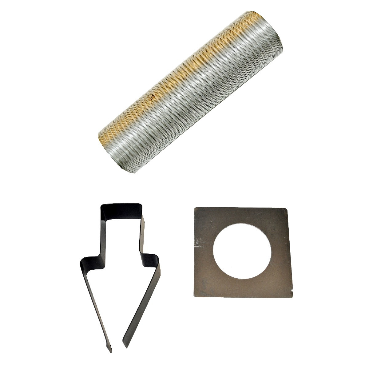 Air Cleaner PreHeat Tube & Stove Kit GW 19791991 Team Grand Wagoneer