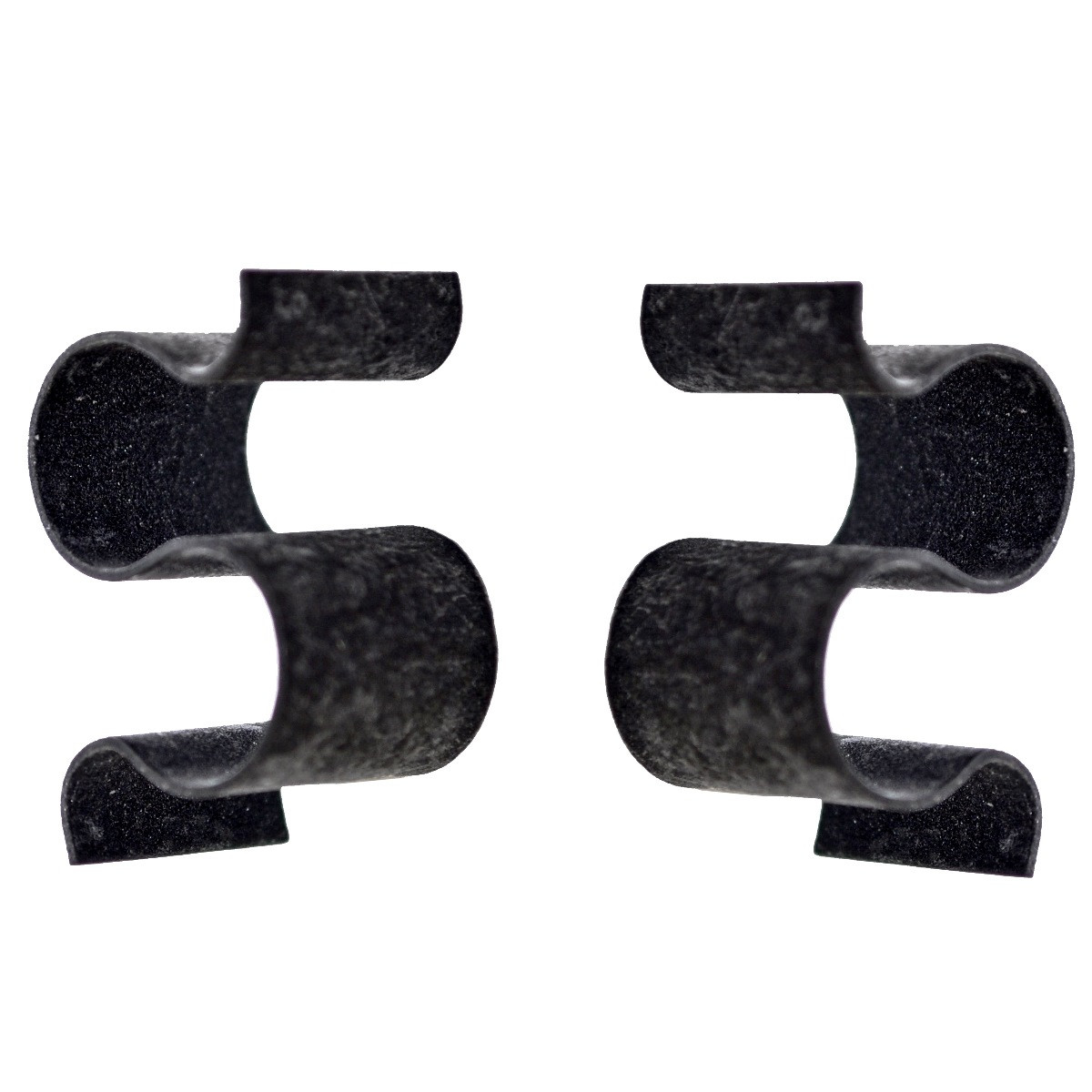 Transmission Cooler & Fuel Line SType Clip Set OEM GW 19741991 Team