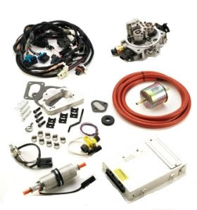 Fuel Injection Throttle Body Conversion Kit V8 1974-1991 ... 1974 jeep cj5 ignition diagram 