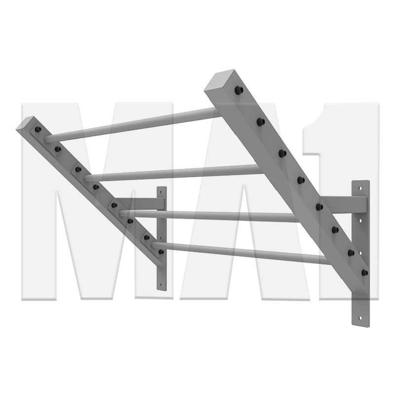 MA1 Platinum Rig Attachment Plyo Ladder 1.8m