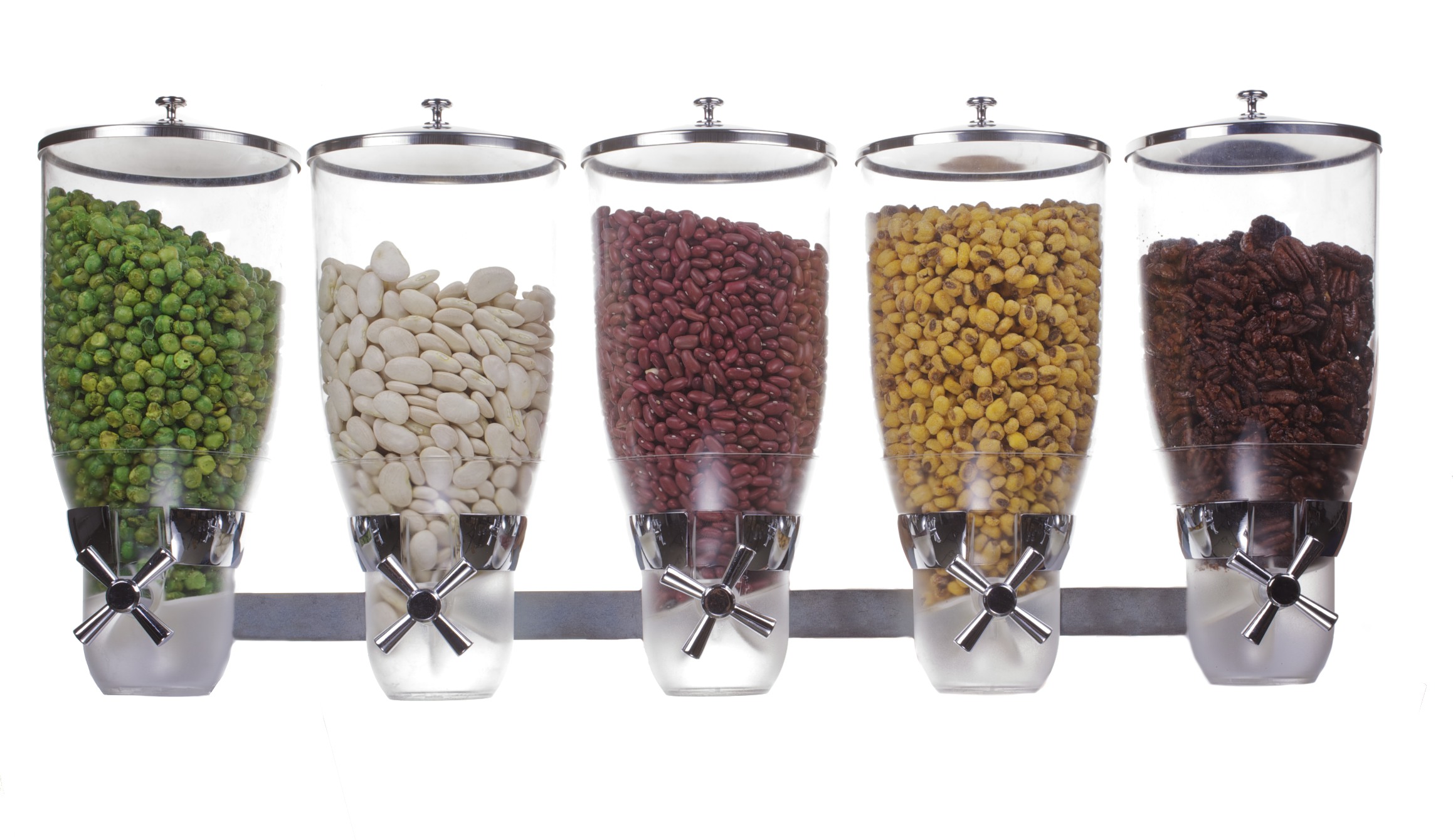 Pro Serv Cereal Natural Sweet IDM Dry Food Dispenser Wall