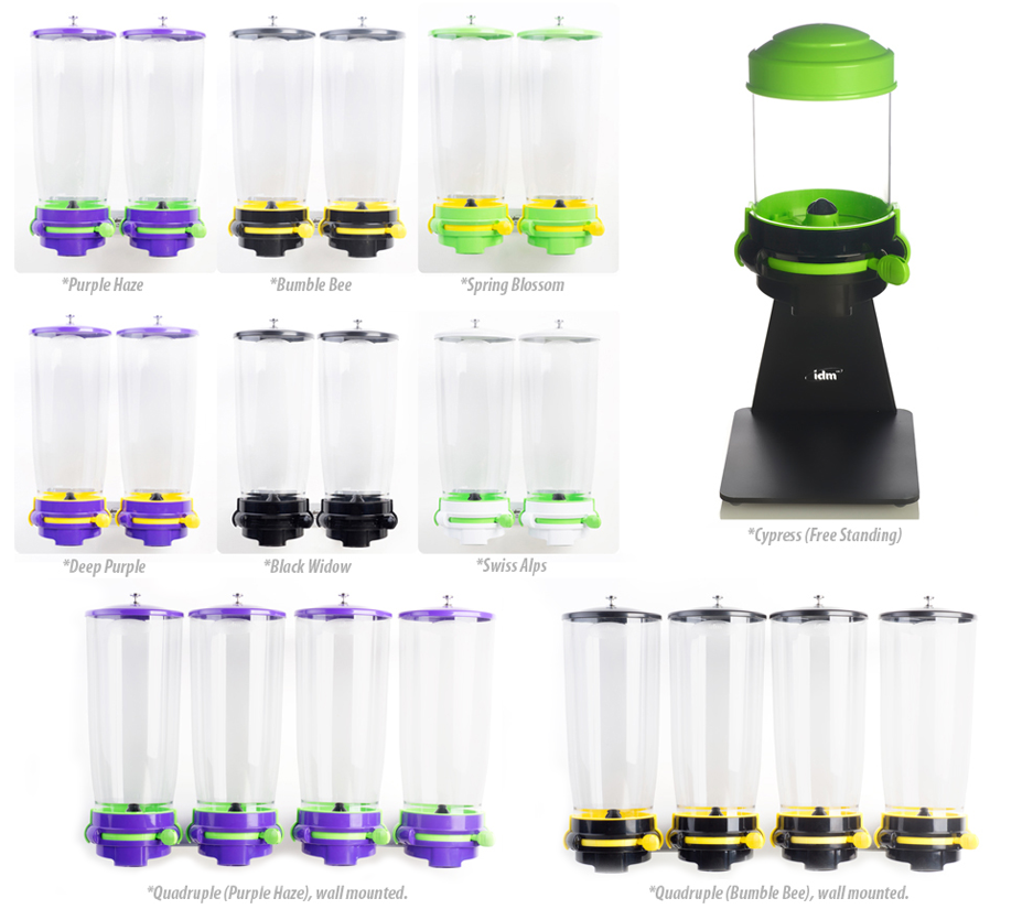 IDM Dispensers Australia Pro Portion Protein Tea Leaf Powder