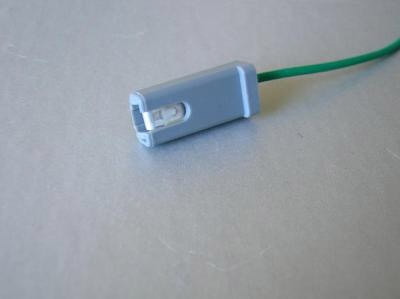 Coolant Temp Gauge Sender Connector for 89-92 TPI & TBI ... 82 corvette ecm wiring diagram 