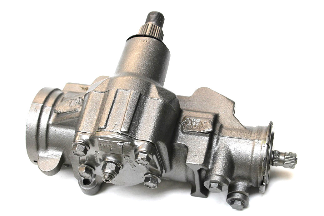 8292 Camaro/Firebird Remanufactured Power Steering Box, 101 Fast