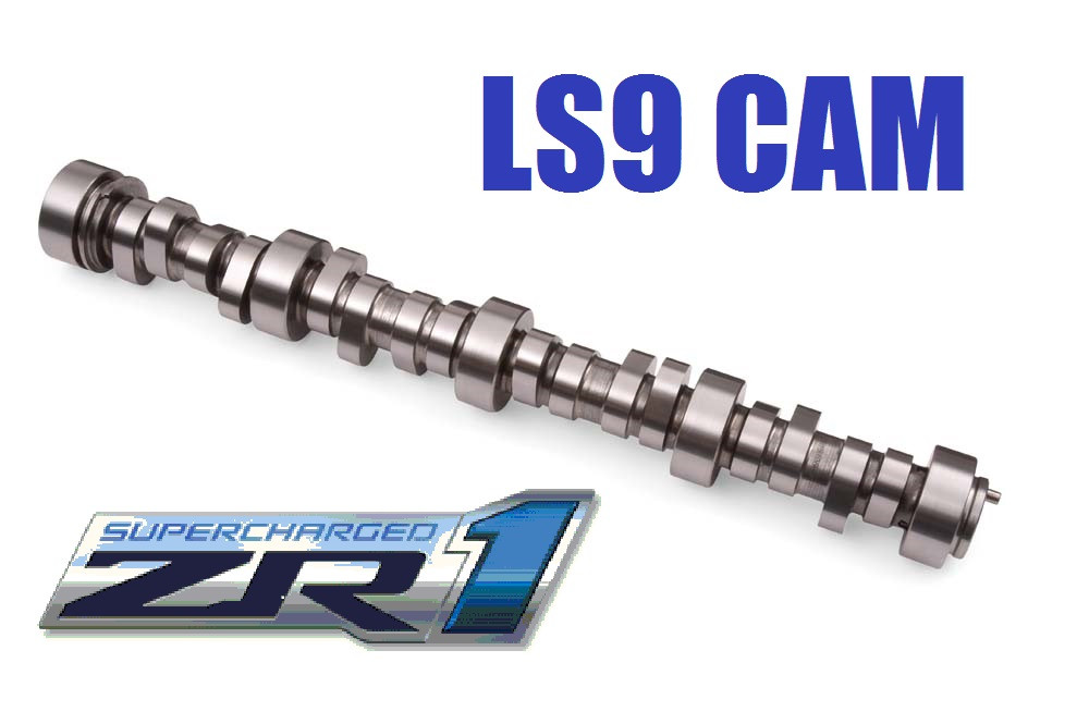 GM Performance 6.2L LS9 Camshaft 211/230 .558"/.552" LS1 LS2 LS6 Turbo