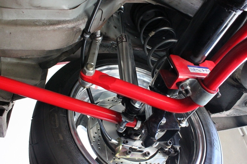 Spohn ProSeries Rear Drag Sway Bar Hawks Third Generation