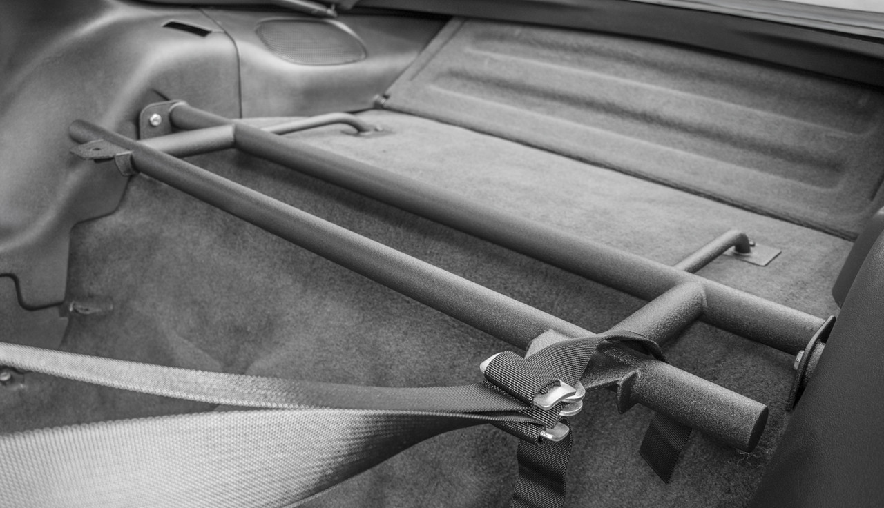 93 02 Camaro Firebird Quot Sinister Quot Seat Belt Harness Bar