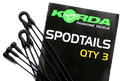 Korda Spod Tails