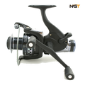 NGT  CR6000 10BB Twin Handle Deluxe Baitrunner Reel