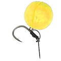Fox Bait Floss - Yellow