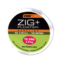 Fox Zig & Floater Hooklink 12lb 100m