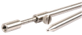 Stainless Banksticks Ø 19mm
