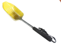 Nash Cobra Slotted Particle spoon (With Short Carbon Handle)