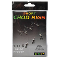 E-S-P Short Chod Rigs