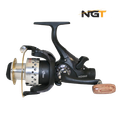 NGT HD860 6BB Carp Runner Reel