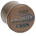 Ace Velocity Carp Mono Brown