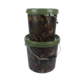 Gardner Camo Bait Buckets - NEW 2013