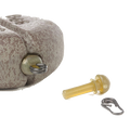 Avid Carp In Line Run Beads