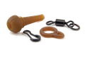Fox Carp safety sleeves
