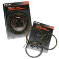 Ace Spliced Leadcore Leader x 3