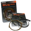 Ace Leadcore Safety Clip Rigs x 3