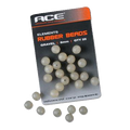 Ace Rubber Beads 6mm