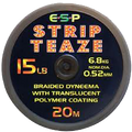 E-S-P Strip Teaze Coated Braid