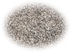 Chrome Silver Liquid Bling