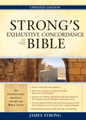 Strong's Concordance