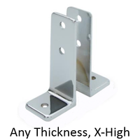 Bathroom Stall Thickness bathroom stall repair parts, wall brackets, latches, strikes Bathroom Stall Thickness bathroom stall repair parts, wall brackets, latches, strikes