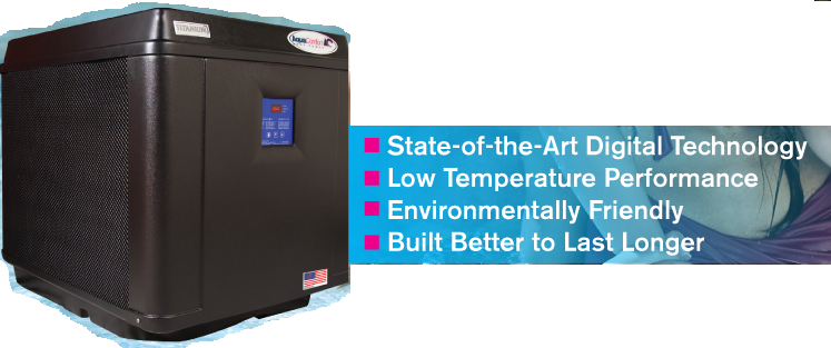 Heat Pumps Aqua Comfort Heat Pumps