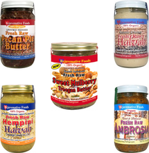 Dessert Butters Variety Pak