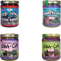 Raw Organic Cultured Vegetable Variety Pak (Salt Free)