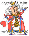 Queen of Hearts